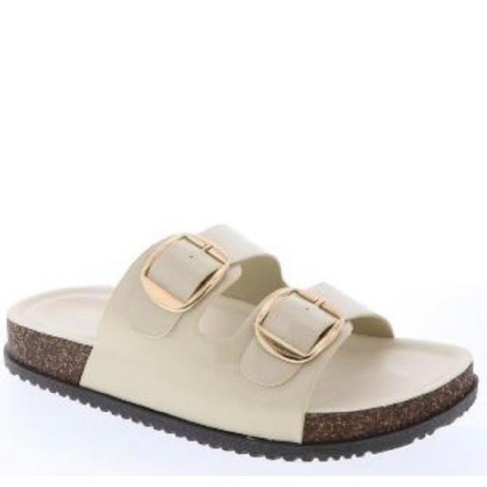 Little girls summer comfy sandals